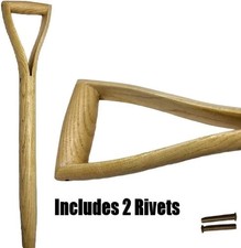 Replacement Garden Spade/Fork