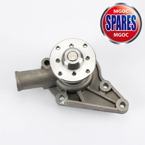 Mgb light weight aluminium - mgb,