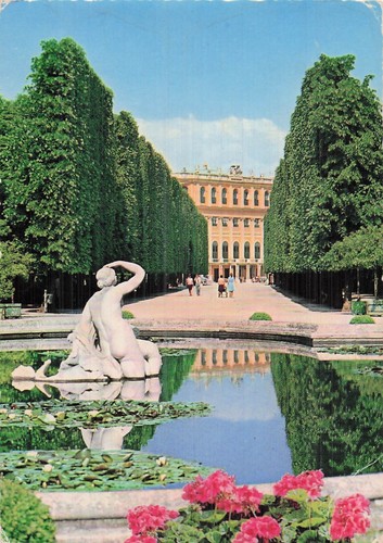 Austria vienna schoenbrunn - austria,