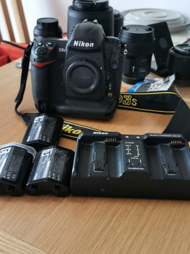 Nikon d3s digital slr - nikon,