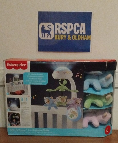 Fisher price butterfly dreams - butterfly,