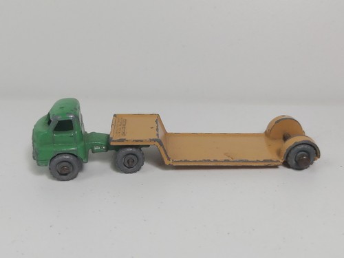Moko lesney matchbox 27 - moko,