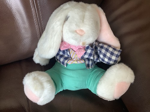 Vintage russ berrie dressed - berrie,