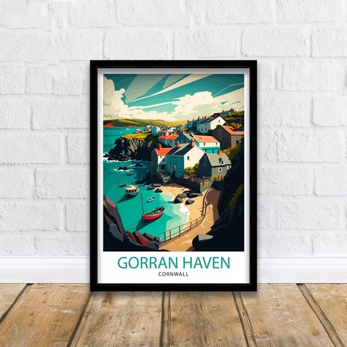 Gorran haven cornwall travel - haven,