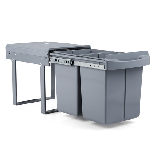 40l kitchen waste bin - 40l,