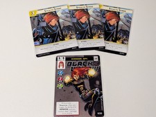 BLACK WIDOW + 3 x Stealth