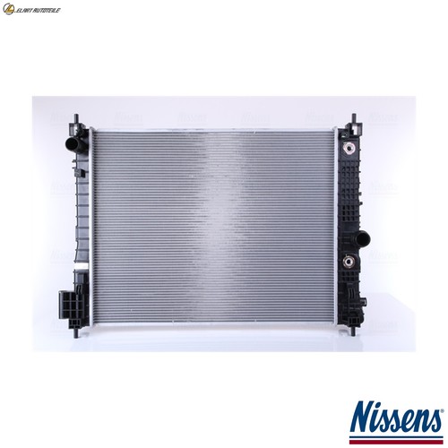 Radiator engine cooling 606660 - radiator,