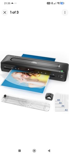 Laminator - ,