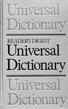 Universal Dictionary (Readers