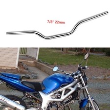 Chrome 7/8" Motorcycle