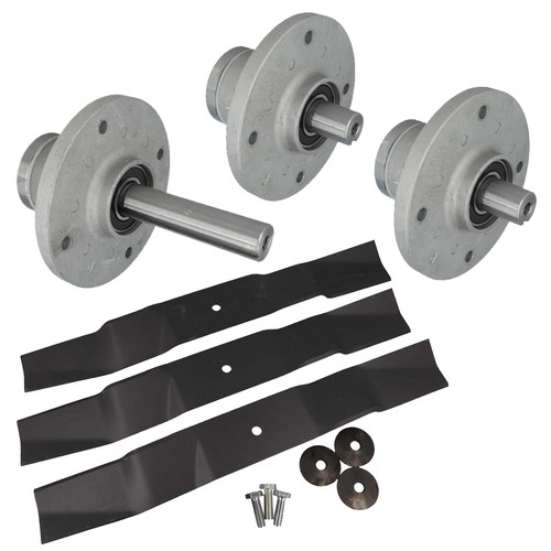 Countax westwood deck - &,