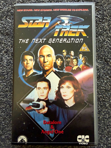 Cic video star trek the - video, next