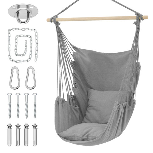 Hammock chair hanging rope - chair,