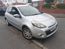 Renault Clio £35 Road Tax