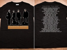 Elevation tour 2001 - tour,