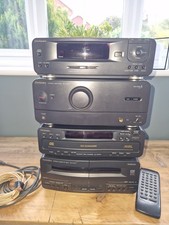 Technics midi hifi - technics,
