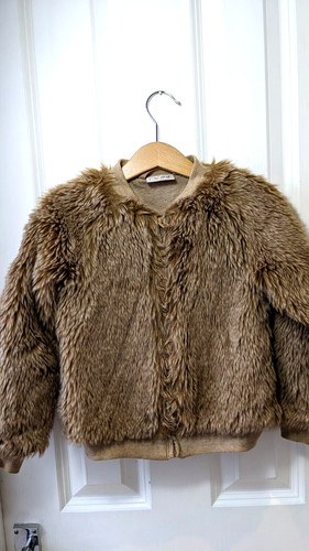 Next kids brown - , fur