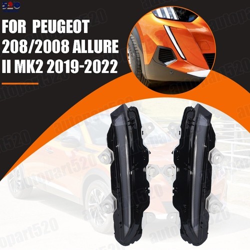For peugeot 2008 208 allure - allure, ii