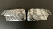 CARBON DOOR WING MIRROR COVERS