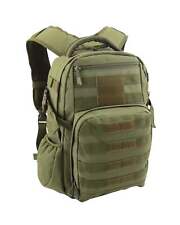 Tactical day sack day pack bug out pack - olive Molle backpack army style