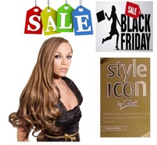 Style Icon Remy Silky 100%