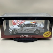 AUTOart 1/18 BMW 320i WTCC