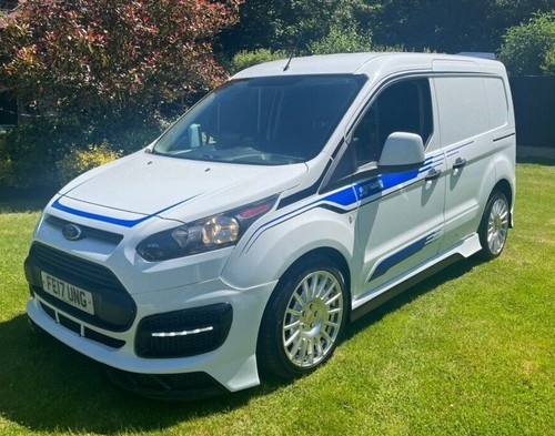 Ford transit connect - connect, 14-2018