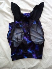 Fly mask (hood) 4 way stretch Lycra full size