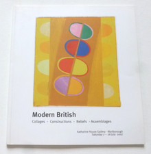 MODERN BRITISH 2007 GROUP ART
