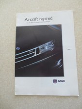 1993 SAAB 9000 CD & 9000 CS &