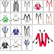 25mm Elasticated Suspender