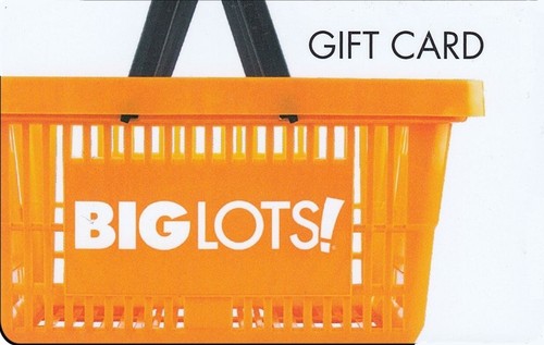 Big lots orange black - big,