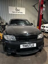 Breaking BMW 1 Series 123d M Sport E82 Coupe Auto Black Sapphire E81 E87 E88 1M