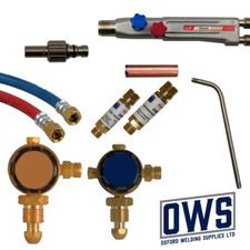 Oxygen Propane Heating Set *