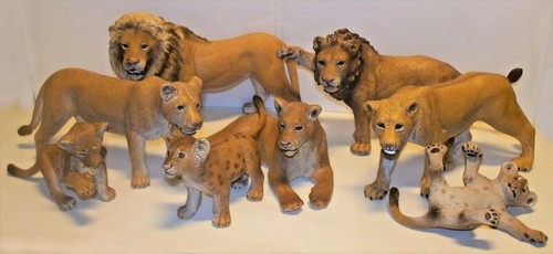Schleich big cats lions - lions, to