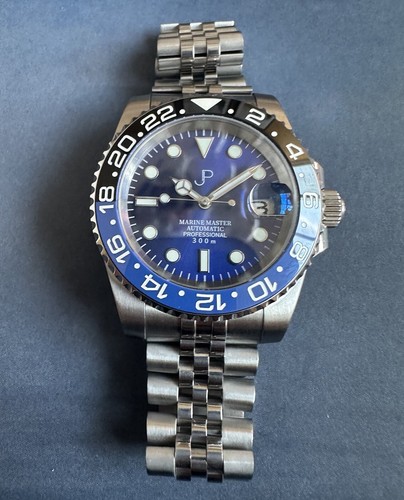Seiko nh35 custom watch - nh35,