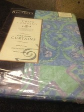 CURTAINS 66 X 54 Brand New