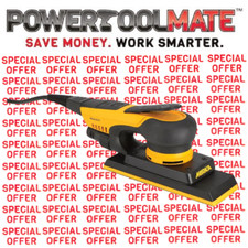 Mirka DEOS II 383CV 220-240V