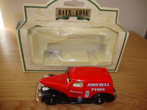 Lledo days gone 1939 chevey - lledo,
