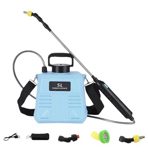 Electric garden sprayer - 5l,