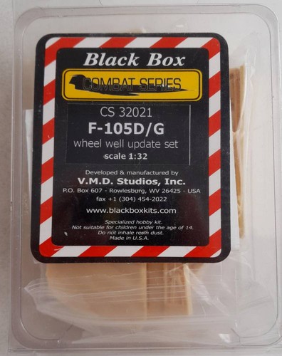 Black box cs 32021 - black, 1/32