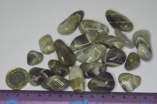Green amethyst prasiolite - green,