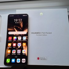 Huawei p50 pocket premium