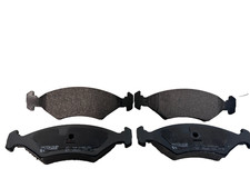 FRONT BRAKE PADS NEW FITS FORD ESCORT Mk3/Mk4 FIESTA SIERRA 5018899