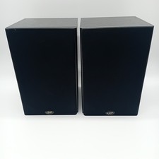 Gale Silver Monitor Bookshelf Hif-Fi Speakers