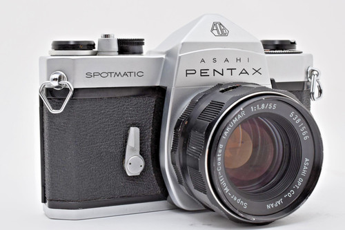 Near mint asahi pentax - mint,