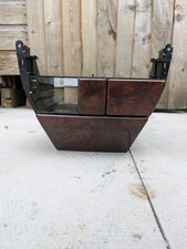 Rover 75 Walnut Lower Dash