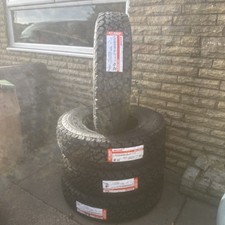 Maxxis Worn-Drive All Terrain