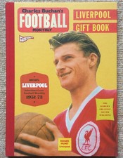 Charles Buchan's Liverpool Gift Book. Malavan Media 2008. With Signed Bookplates