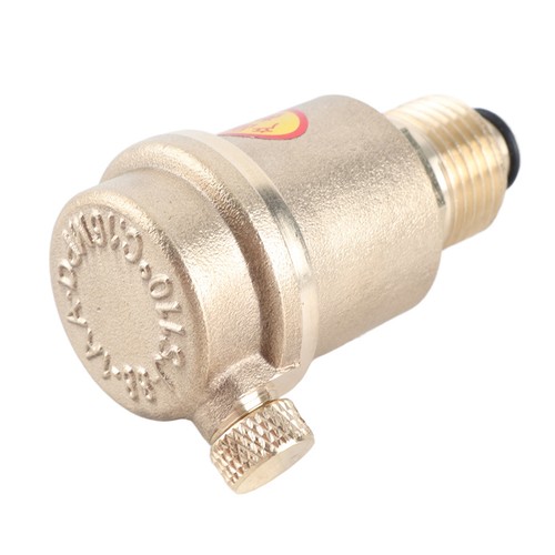 Adn15 brass air vent - g1/2,